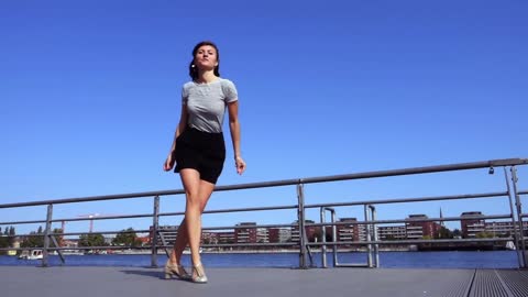 20's Charleston Dance - "Black Bottom"