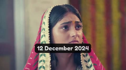 Dil Ko Tumse Pyaar Hua 12th December 2024 Episode | Dil Ko Tumse Pyaar Hua Today NEW PROMO