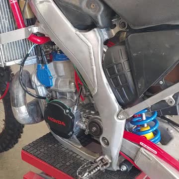 Will the beast Crank?