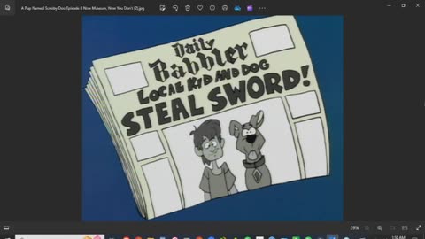 A Pup Named Scooby Doo Episode 8 Now Museum, Now You Don't Review