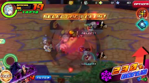 KHUx - Fiery Blaze showcase