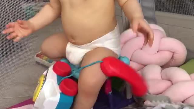 Who even needs a chair?