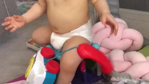 Who even needs a chair?