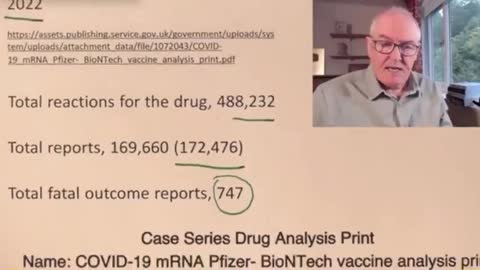 Dr John breaks down covid and excess deaths.