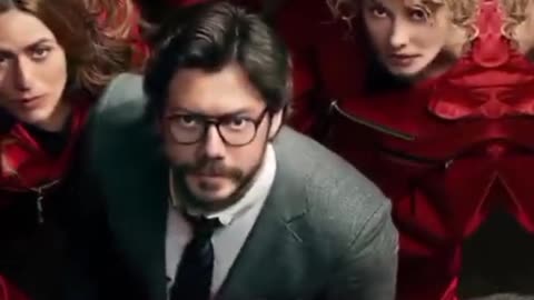 Money heist video