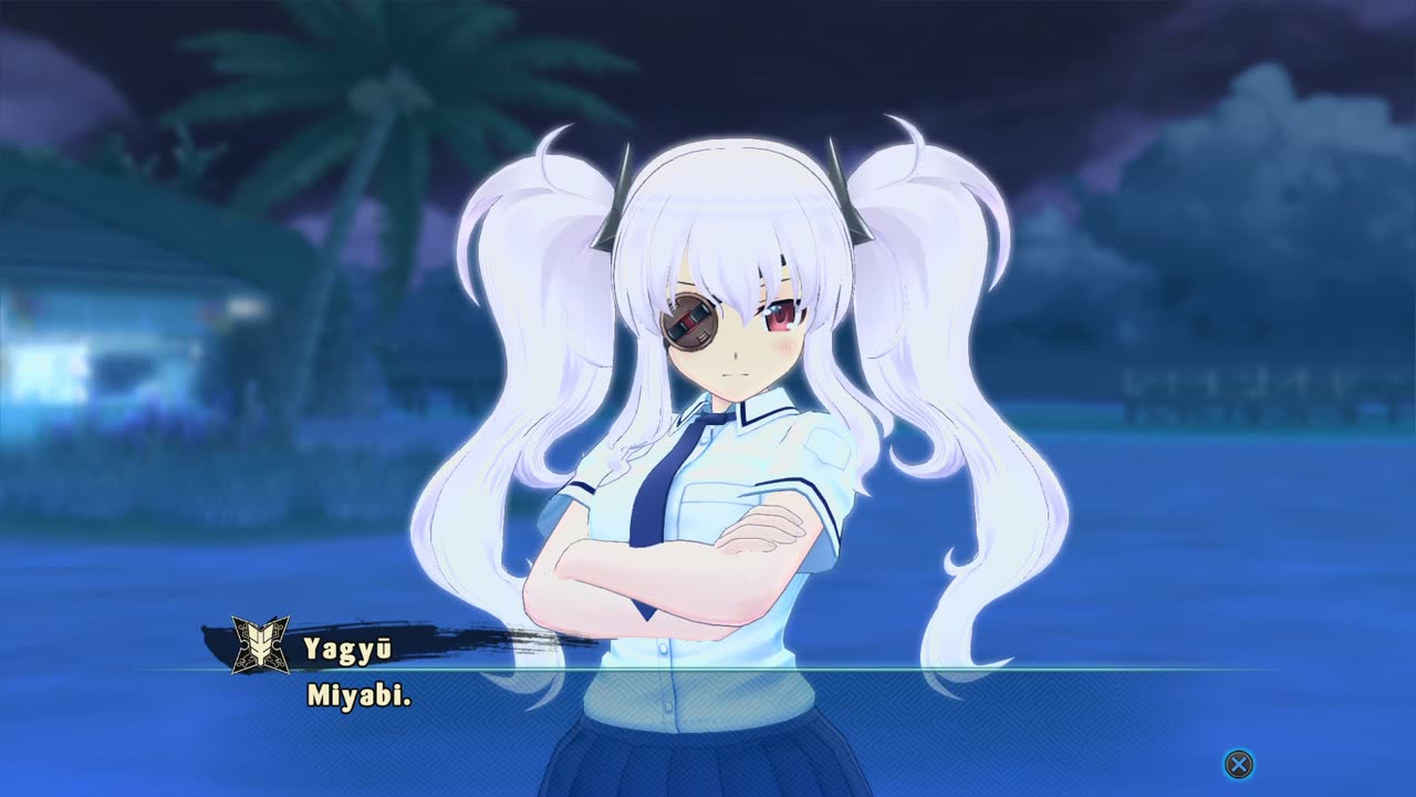 Senran Kagura Estival Versus Playthrough Part37