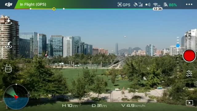 Can Mavic Pro extended range works for Spark