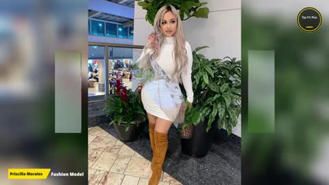 Priscilla Morales - Wiki, Biography, lifestyle, Career, Net worth, family, Relationship ...