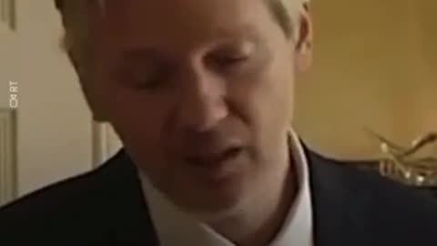 Julian Assange - People Have To Get Manipulated Into War = By Fake News