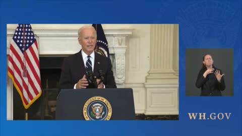 The Final Assault on American Patriots has Begun! Biden Threatens us All!!