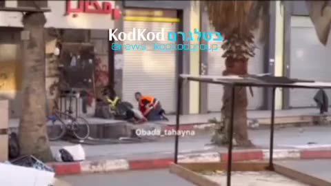 💥🇮🇱 Israel War | Medic Transfers Weapon to Another | RCF