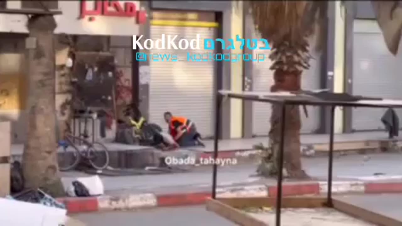 💥🇮🇱 Israel War | Medic Transfers Weapon to Another | RCF