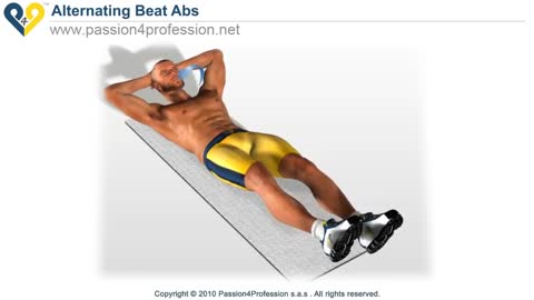 gain abs in a few weeks