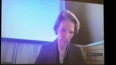 Dr. Kat Lindlay - Trattato Pandemico OMS