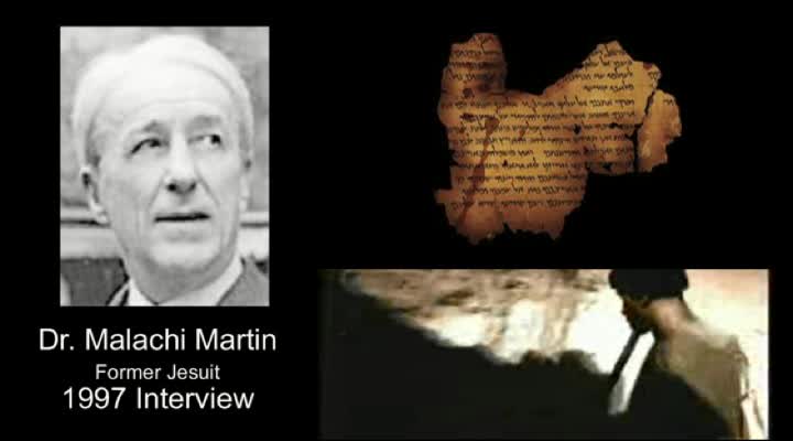 Fragment of Gospel Found in Dead Sea Scrolls