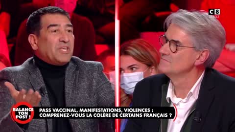 Karim Zéribi remet un député LREM en place