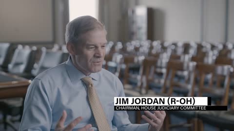 JORDAN: Democrats Target First Amendment