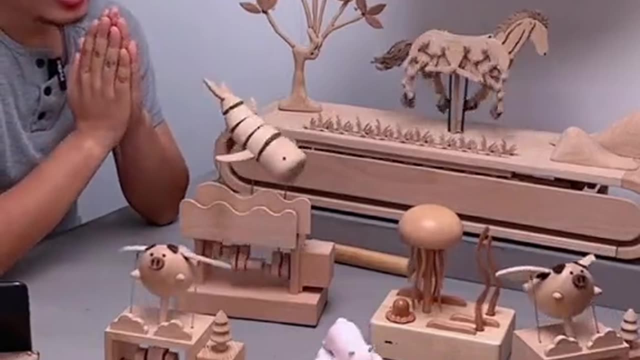 Wooden World