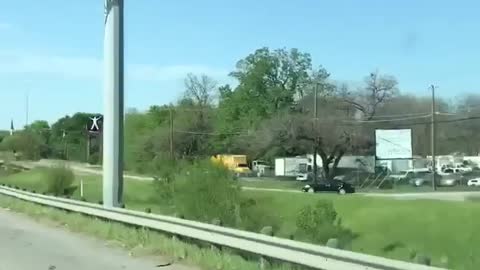 An Intactivist Billboard on I-35E in Dallas