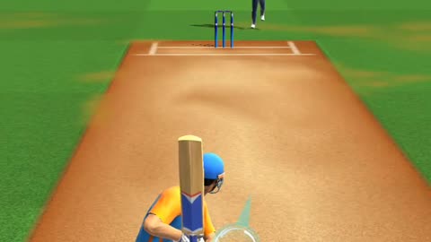 Cricket game