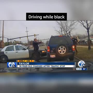 Driving while black part 2