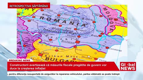 Știri (Global News România; 15.08.2023)2