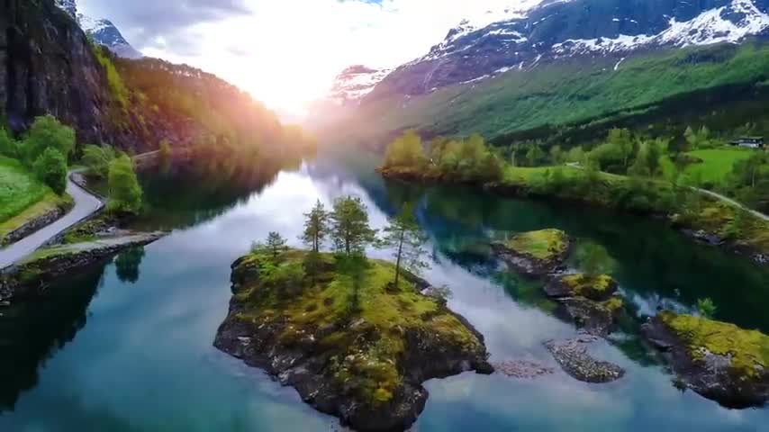 Sun view
