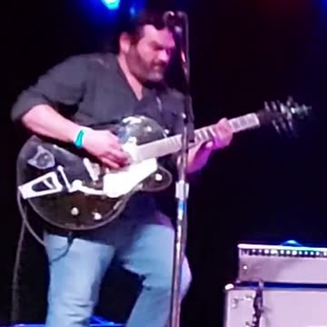 Lewis Stubbs (Natchez Tracers) - LIVE @ Eastside Bowl (Short 5)