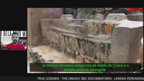 TRUE LEGENDS - THE UNHOLY SEE - DOCUMENTARIO