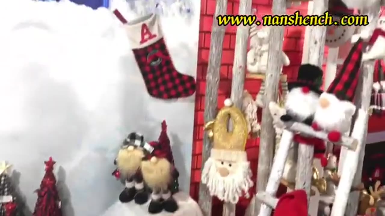 Develop and Sale All Kinds of Holiday Decorations