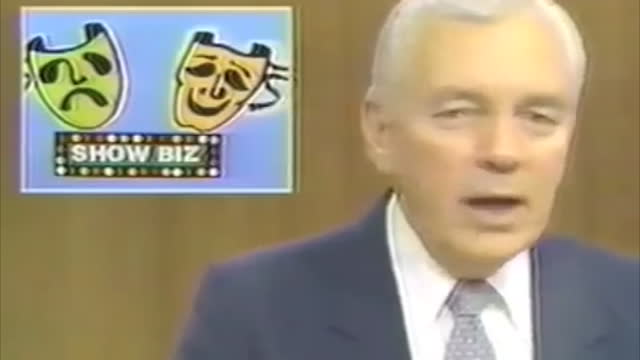 The Raven Black Dynasty Soap Opera 1984 WJZ-TV Interview