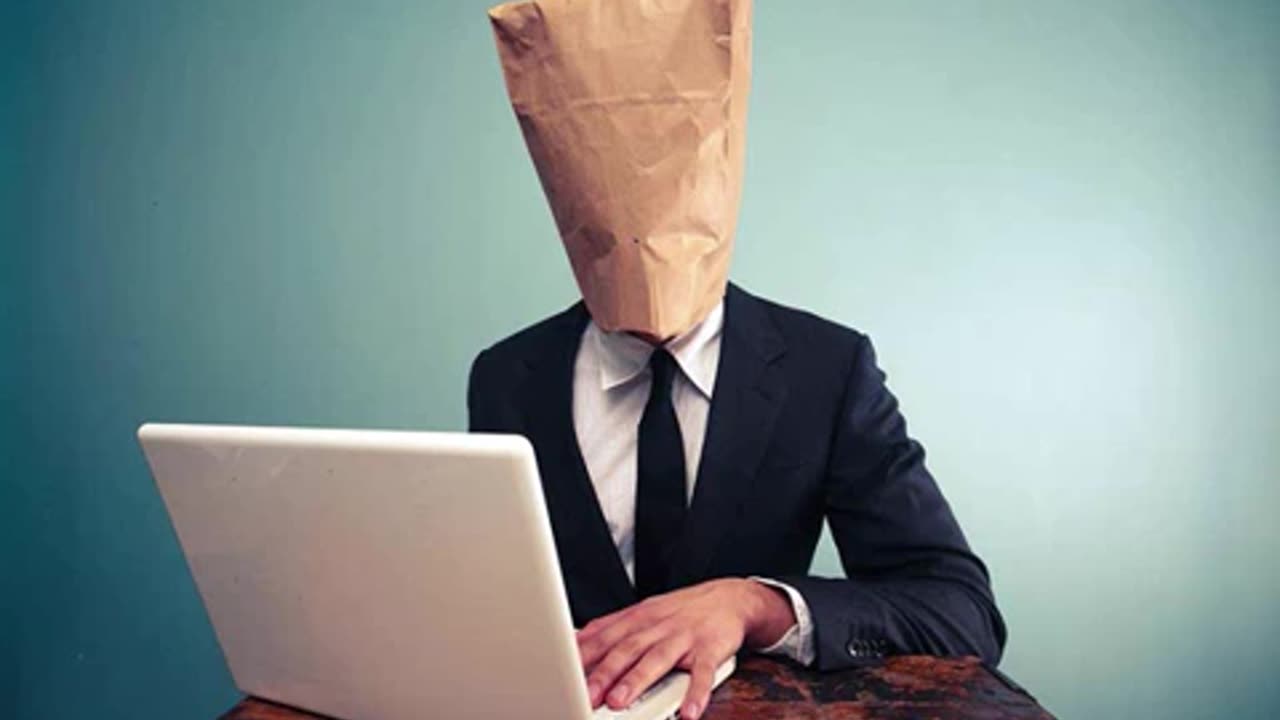 A importancia do anonimato _ ghosting