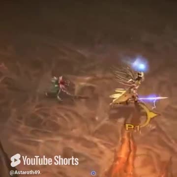 McDicken. Demon Hunter? Ep. (3)? Lines have been crossed. #diablo3