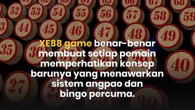 Xe88 Game | liveslot77.com