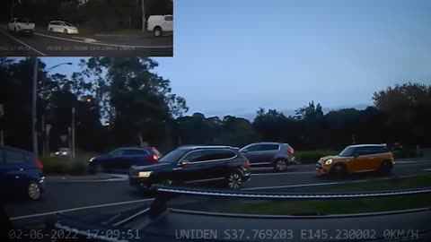 8 Shocking Dashcam Moments You Won't Believe