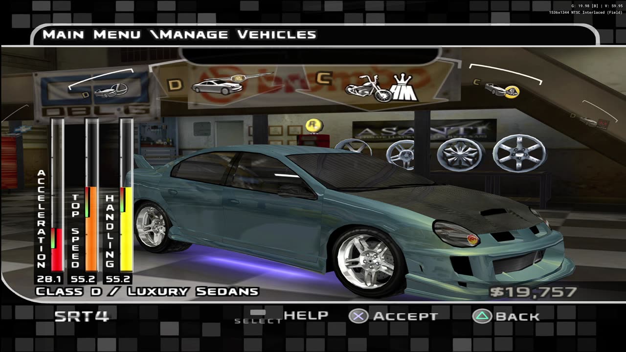 Midnight Club 3 DUB Edition Remix