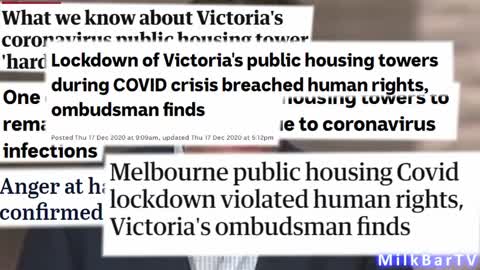 Dan Andrews Lockdown Compilation | We Won't Forget