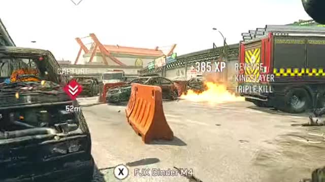 This Weapon is BROKEN (TAQ M)