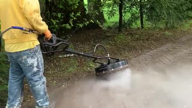 All Blast Power Washing - Power Washing Service