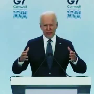 O’Biden drops Covid bomb. You decide