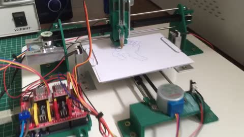 Cnc Plotter