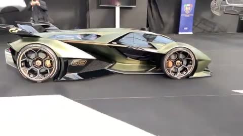 2020 Lambo V12 VISION GRAN TURISMO