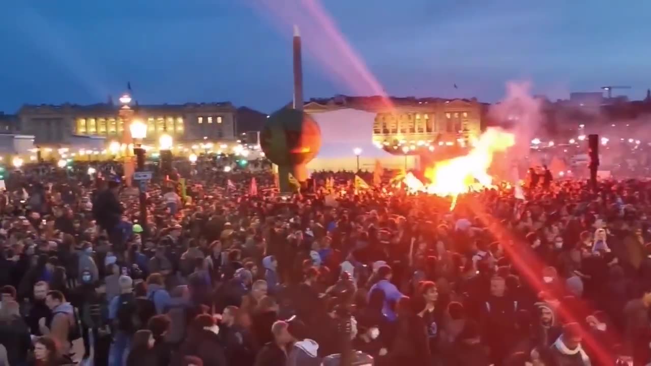 Millions of French take the streets