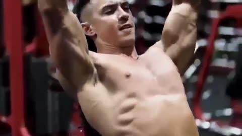 DB overhead press