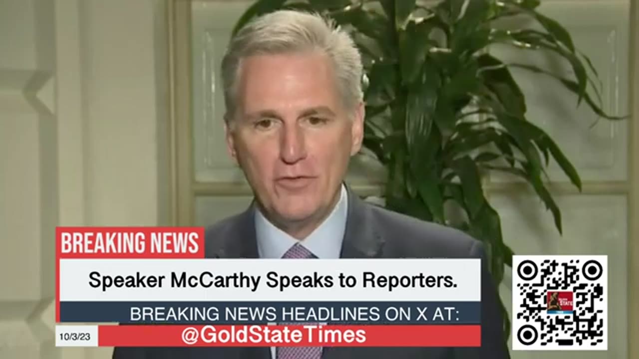 GST - News, Law & Unsolved Mysteries: Embattled Kevin McCarthy Slowly Concedes His Doom!