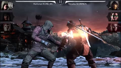 Mortal Kombat X Mobile