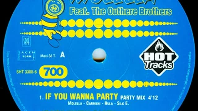 Molella - If You Wanna Party