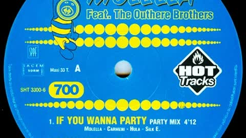 Molella - If You Wanna Party