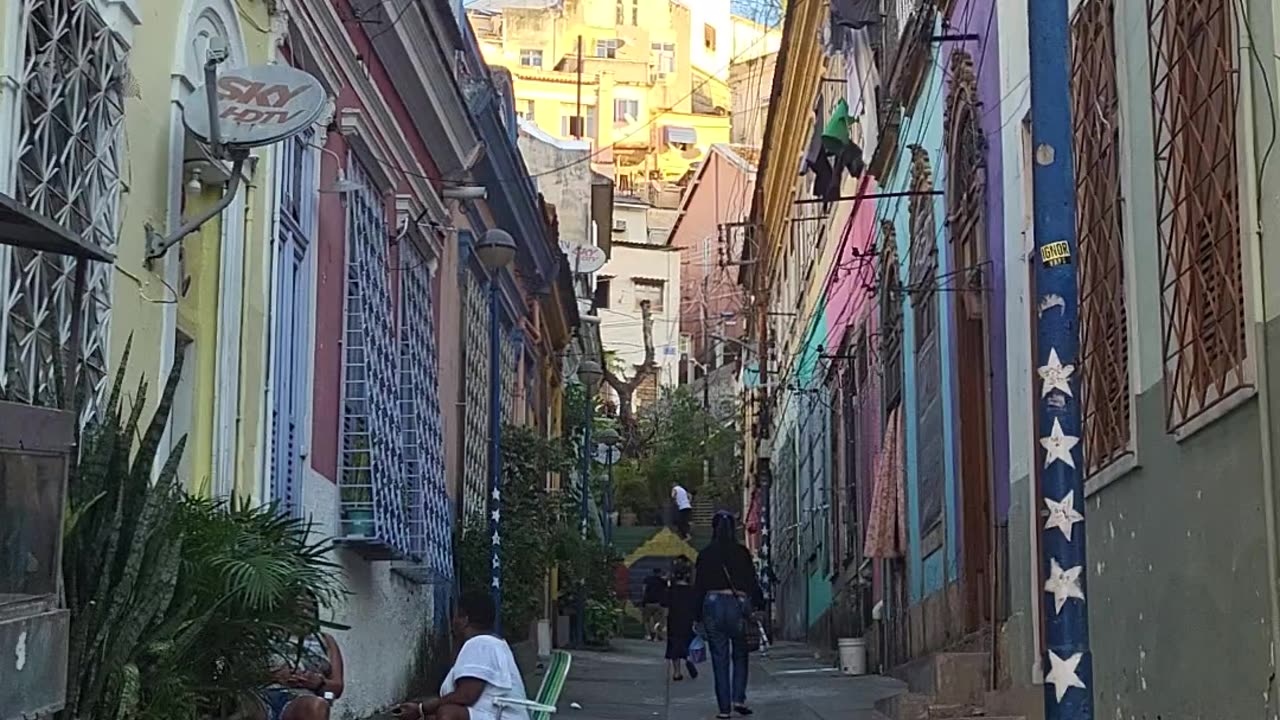 Centro Rio de Janeiro Brazil