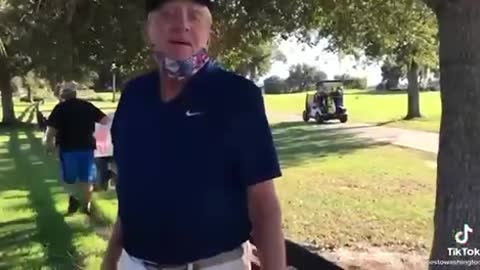 Rare Biden Supporter Spotted